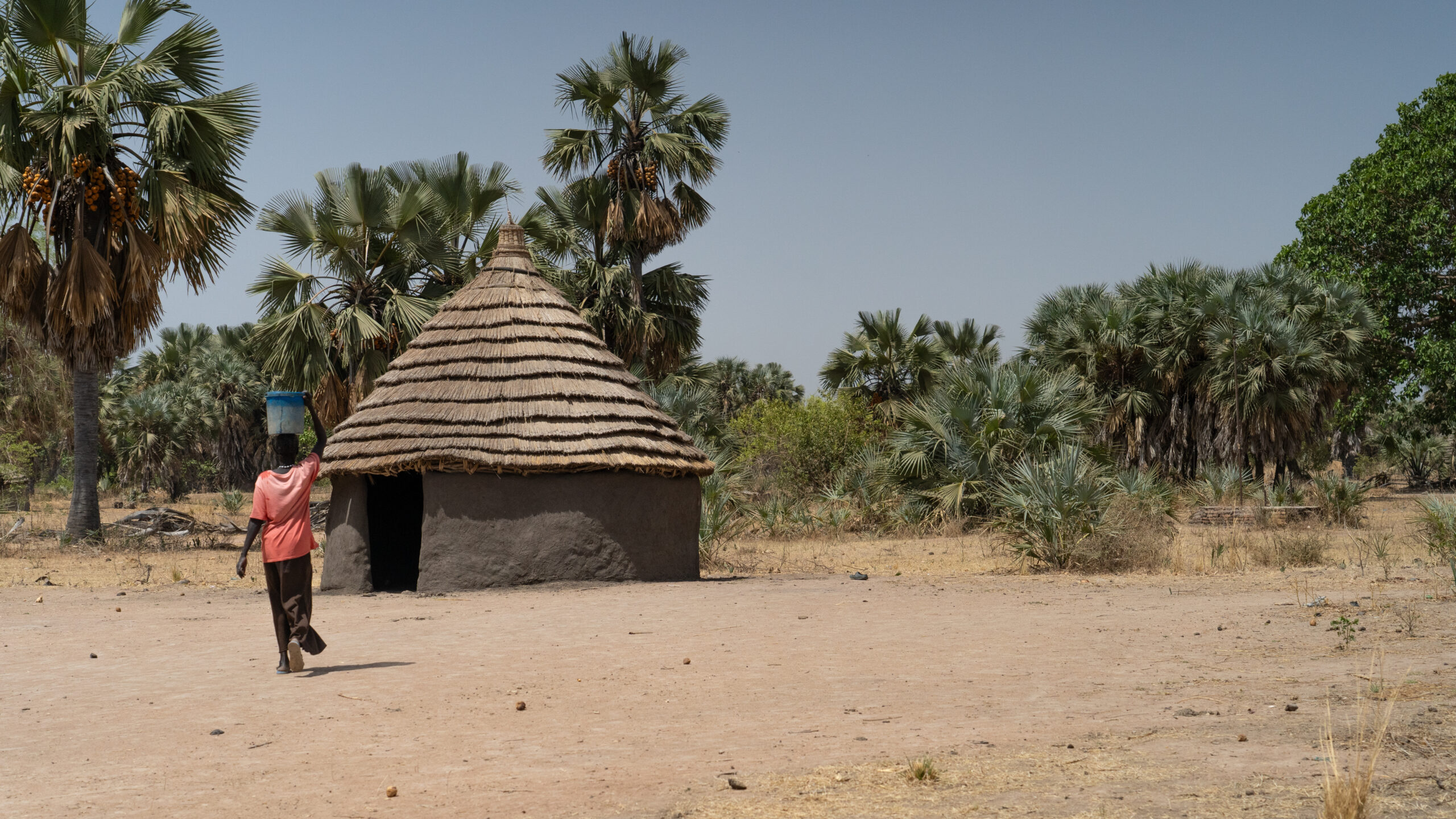 When The River Stayed: How A Mother Found Ground To Stand On In Jonglei