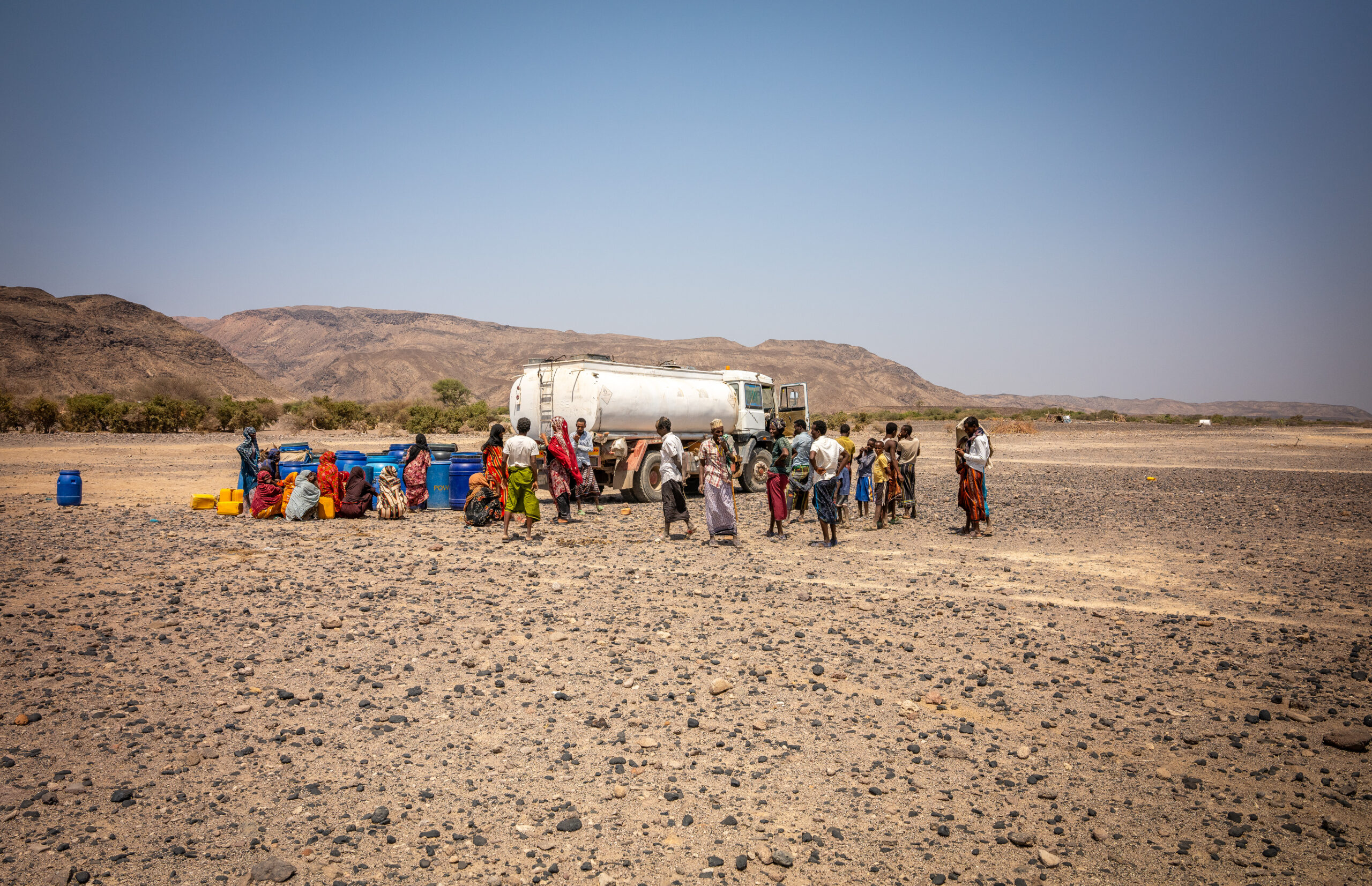 Preparing for Drought Before It Arrives